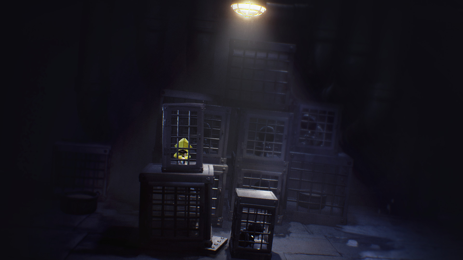 Little Nightmares Complete Edition Nintendo Nintendo Switch Key EUROPE - Screenshot 1