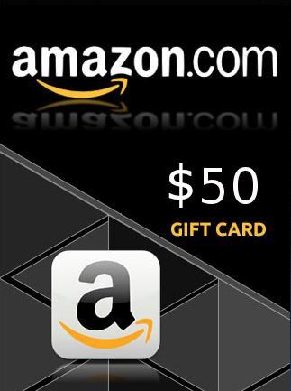 Amazon Gift Card 50 CAD - Canada