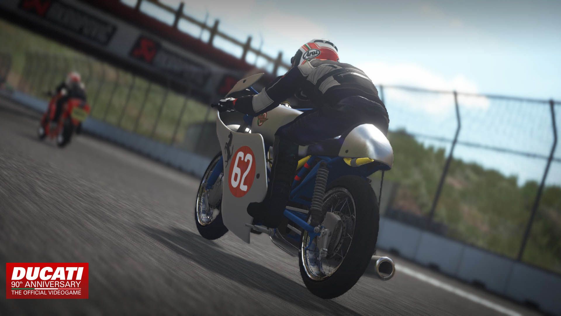 DUCATI - 90th Anniversary Steam Key GLOBAL - Screenshot 2