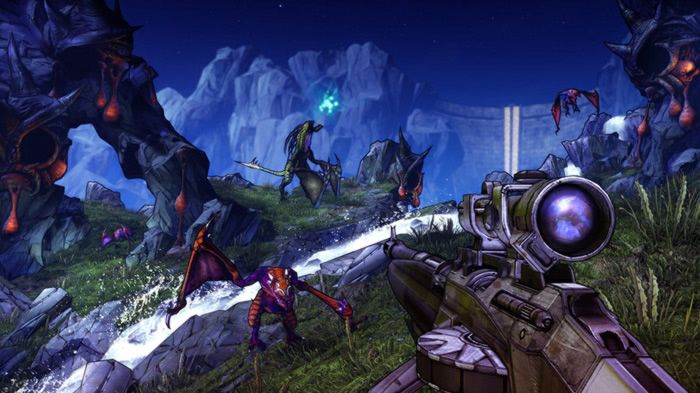 Borderlands 2 GOTY Steam Key EUROPE - Screenshot 3