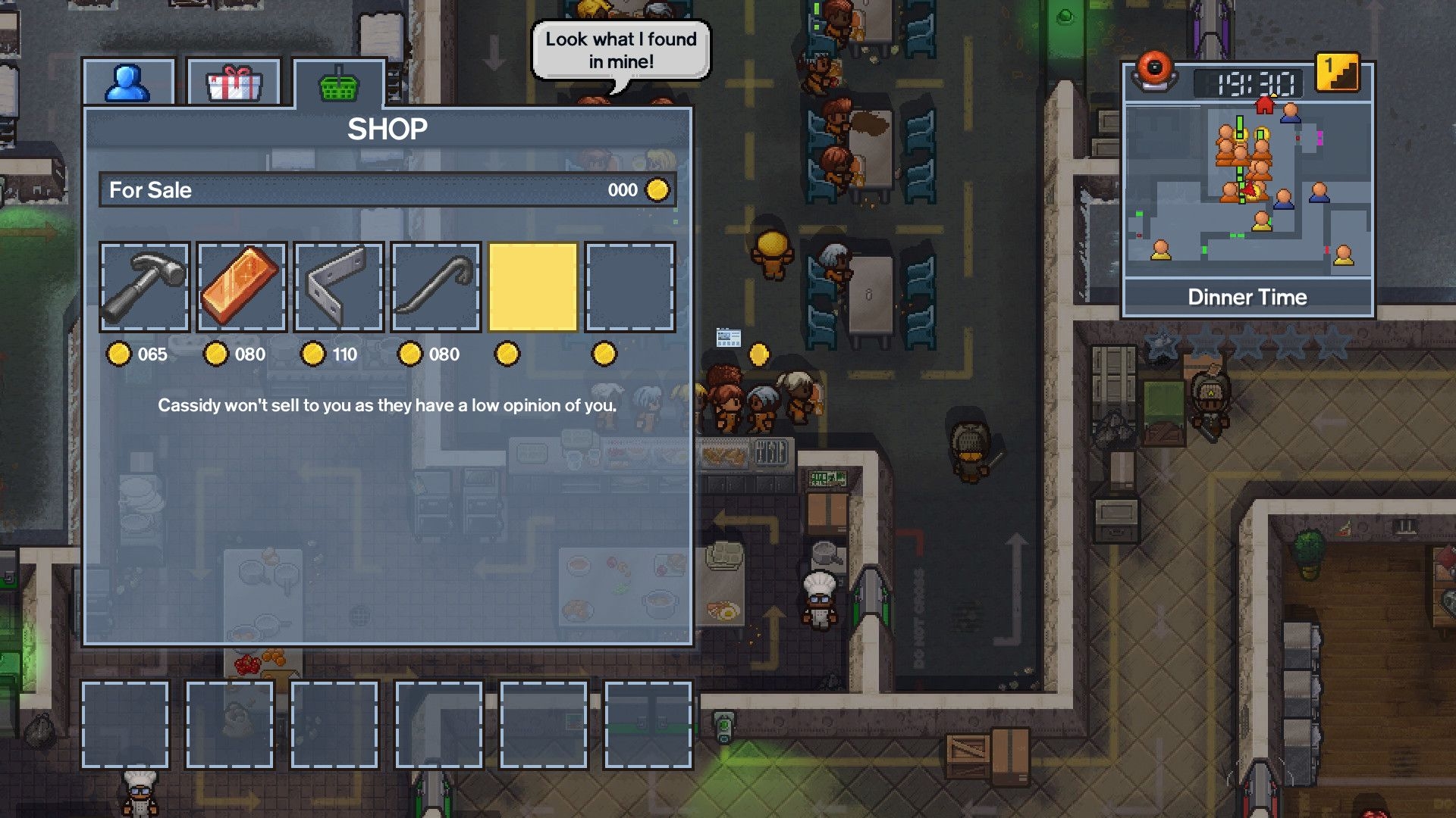 The Escapists 2 Steam Key GLOBAL - Screenshot 1