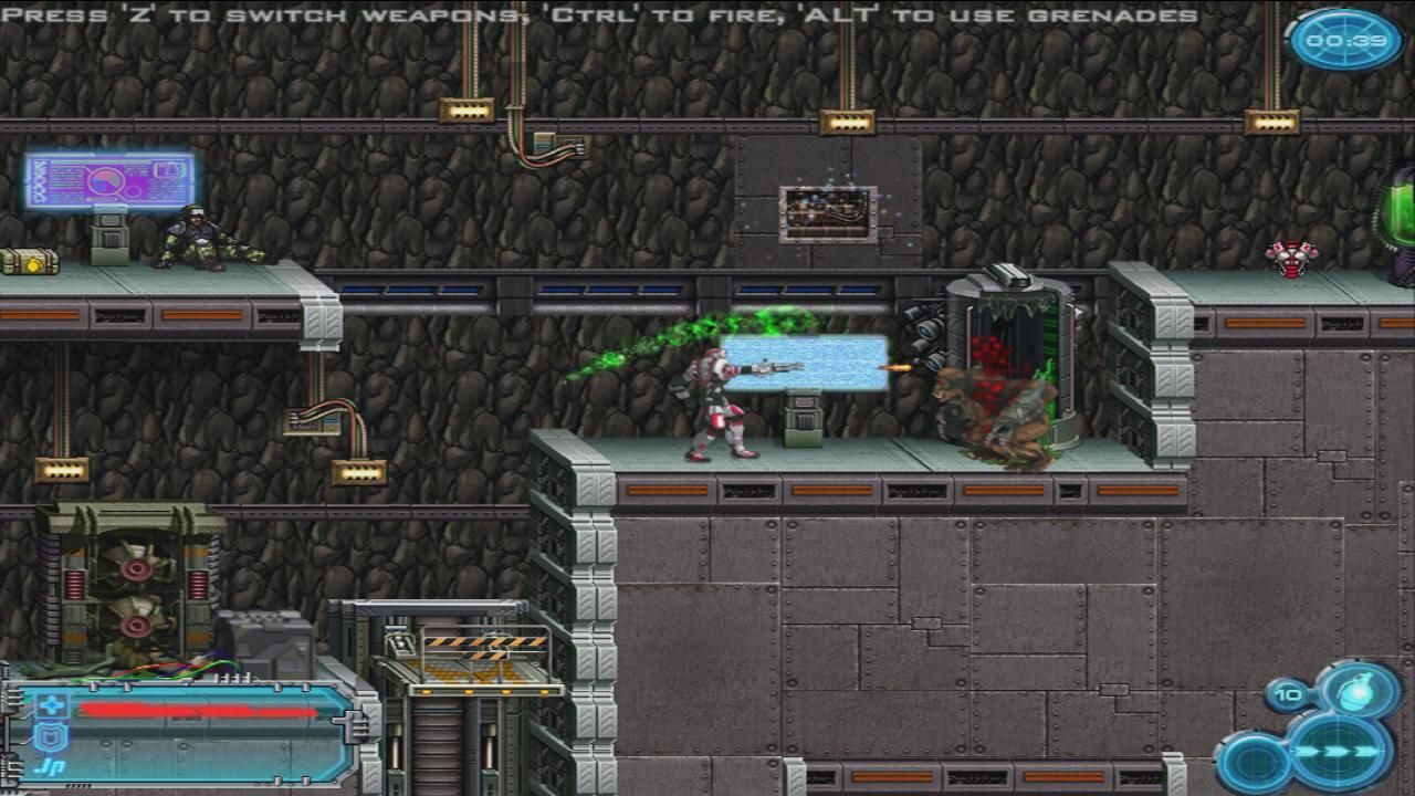 Biozone Steam Key GLOBAL - Screenshot 3