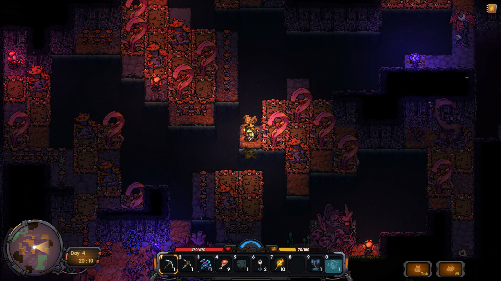 Return From Core (PC) - Steam Key - GLOBAL - Screenshot 1
