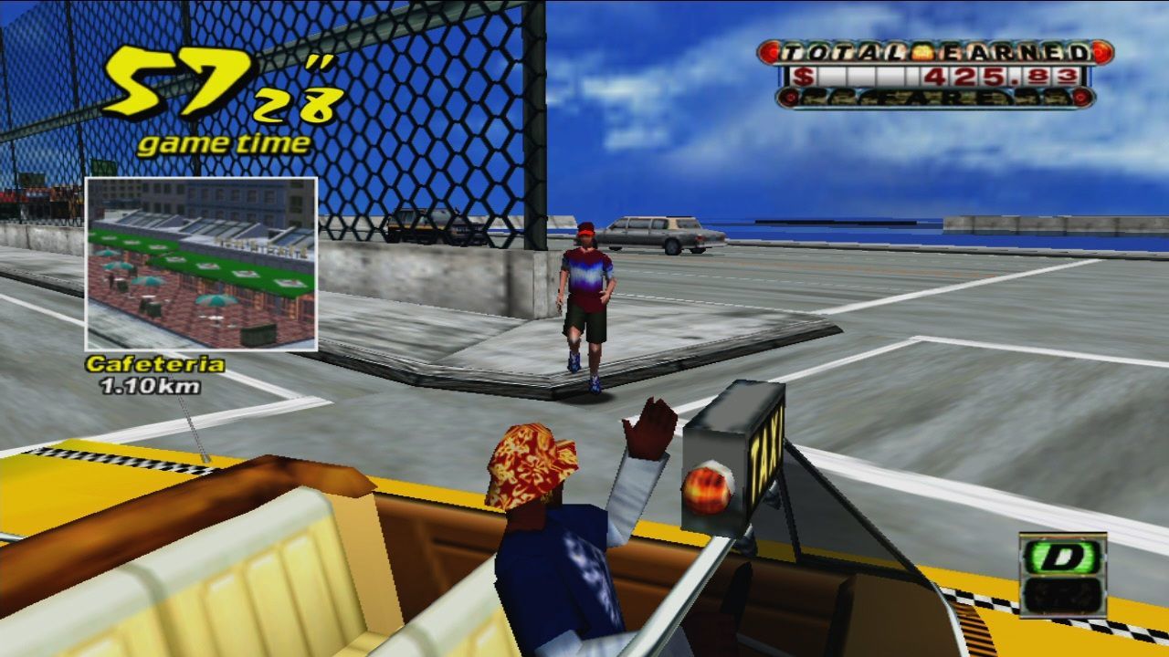 Crazy Taxi Steam Key GLOBAL - Screenshot 3