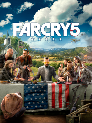 Far Cry 5 (Xbox One) - Xbox Live Key - GLOBAL - Screenshot 2