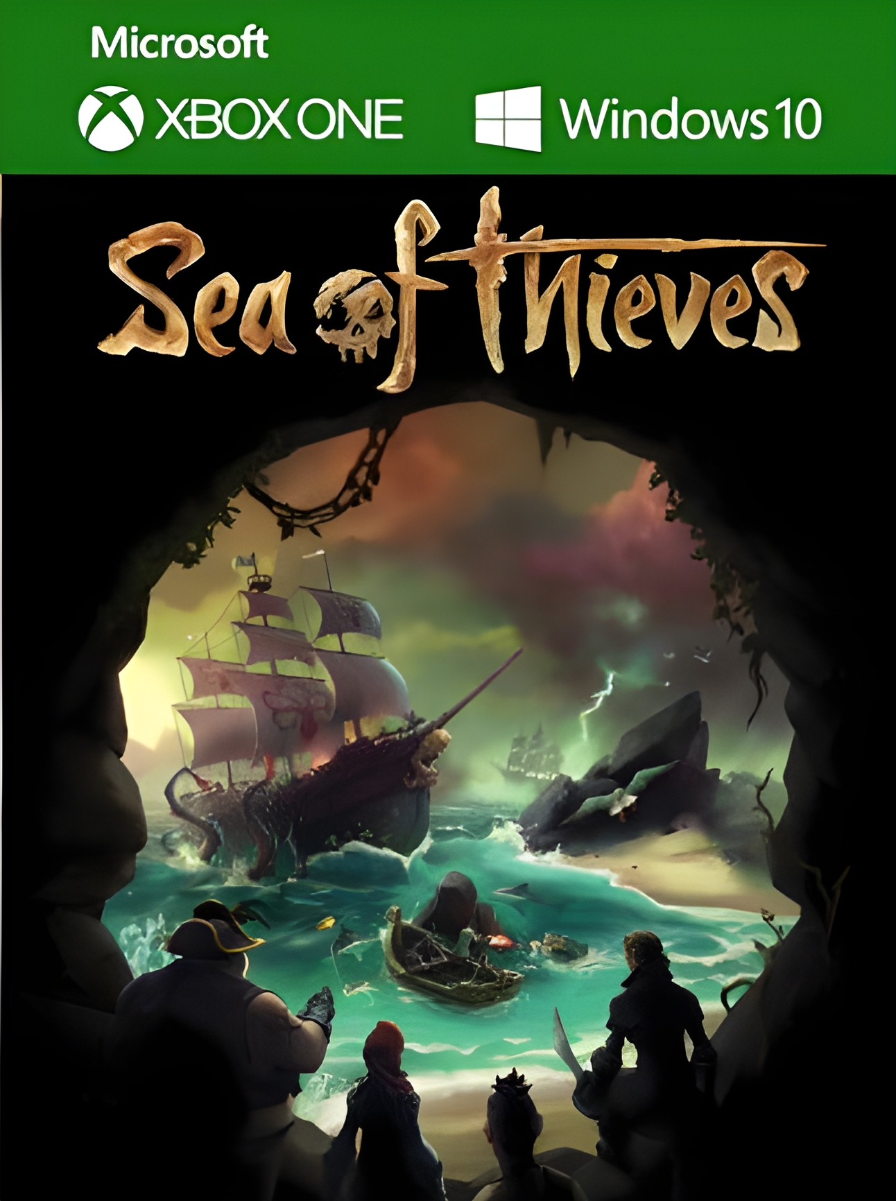 Sea of Thieves (Xbox One, Windows 10) - Xbox Live Key - GLOBAL - Screenshot 3