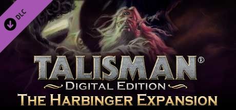 Talisman - The Harbinger Expansion Steam Key GLOBAL - Screenshot 3
