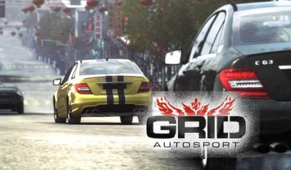 GRID Autosport Steam Key GLOBAL - Screenshot 2