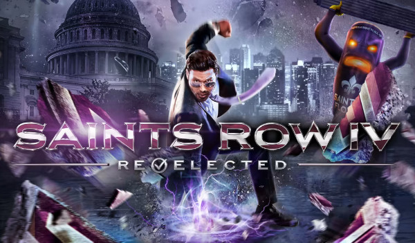 Saints Row IV: Re-Elected (Nintendo Switch) - Nintendo Key - EUROPE - Screenshot 2