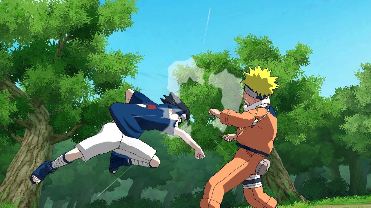 NARUTO: Ultimate Ninja STORM Steam Key GLOBAL - Screenshot 3