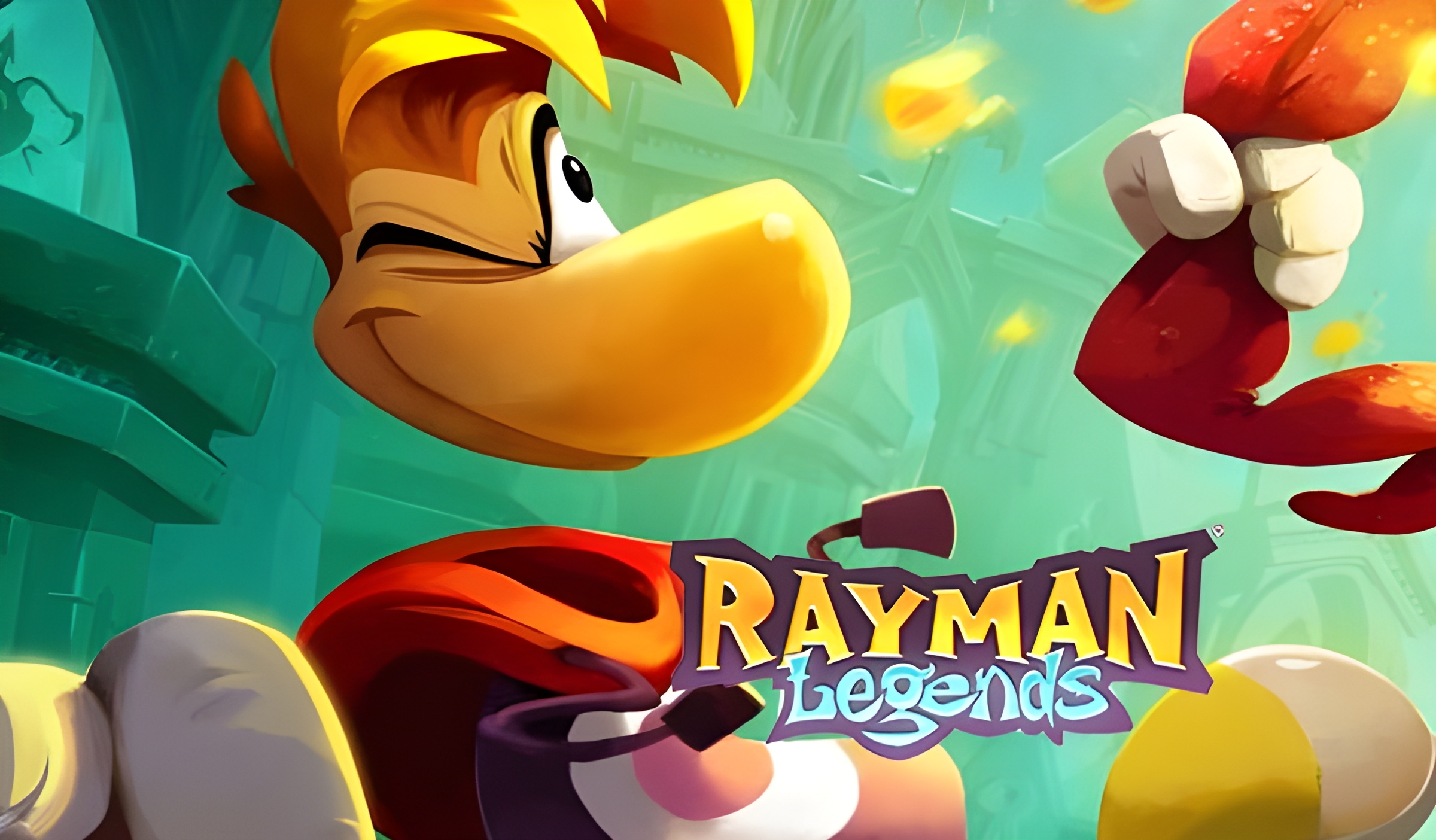 Rayman Legends - Ubisoft Connect - GLOBAL - Screenshot 3