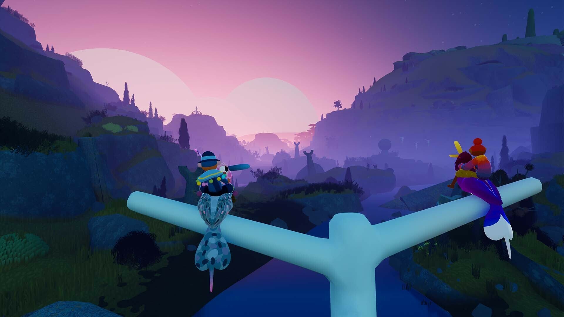 Flock (PC) - Steam Key - GLOBAL - Screenshot 1