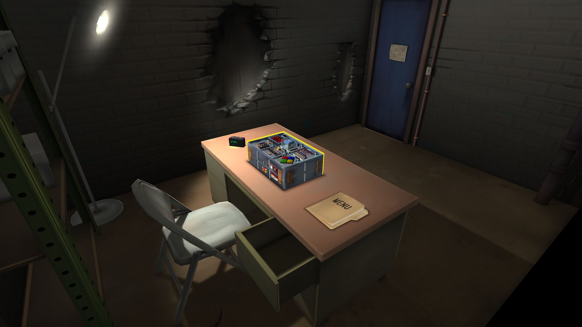 Keep Talking and Nobody Explodes Steam Key GLOBAL - Screenshot 1