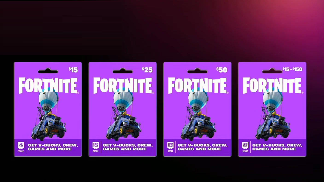 Fortnite Gift Card 50 EUR - Epic Games Key  - EUROPE - Screenshot 2