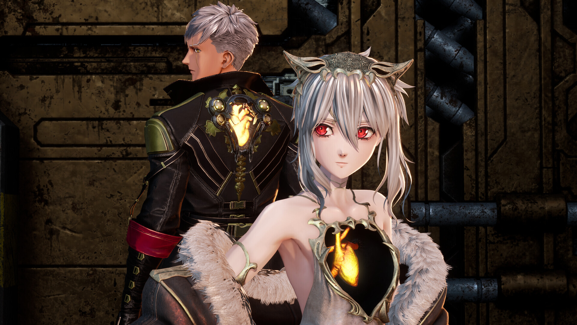 Code Vein II (PC) - Steam Account - GLOBAL - Screenshot 1