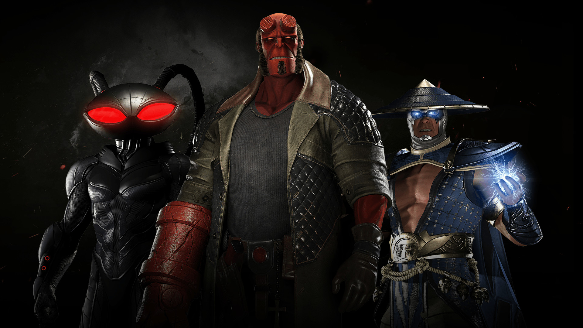 Injustice 2 - Fighter Pack 2 Steam Key GLOBAL - Screenshot 1