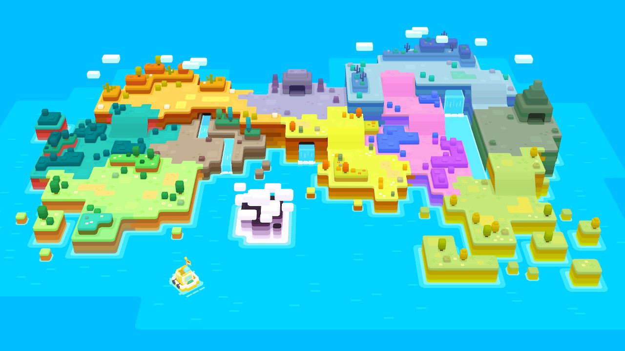Pokémon Quest Sharing Stone (DLC) - Nintendo Switch - Key EUROPE - Screenshot 2