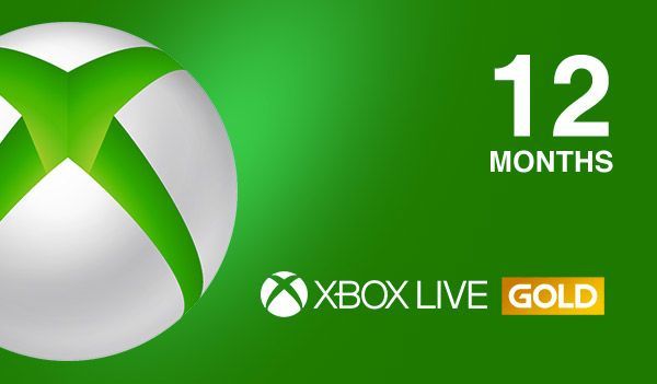 Xbox Live GOLD Subscription Card 12 Months Xbox Live UNITED STATES - Screenshot 2