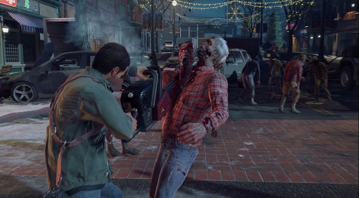 Dead Rising 4 Steam Key GLOBAL - Screenshot 1