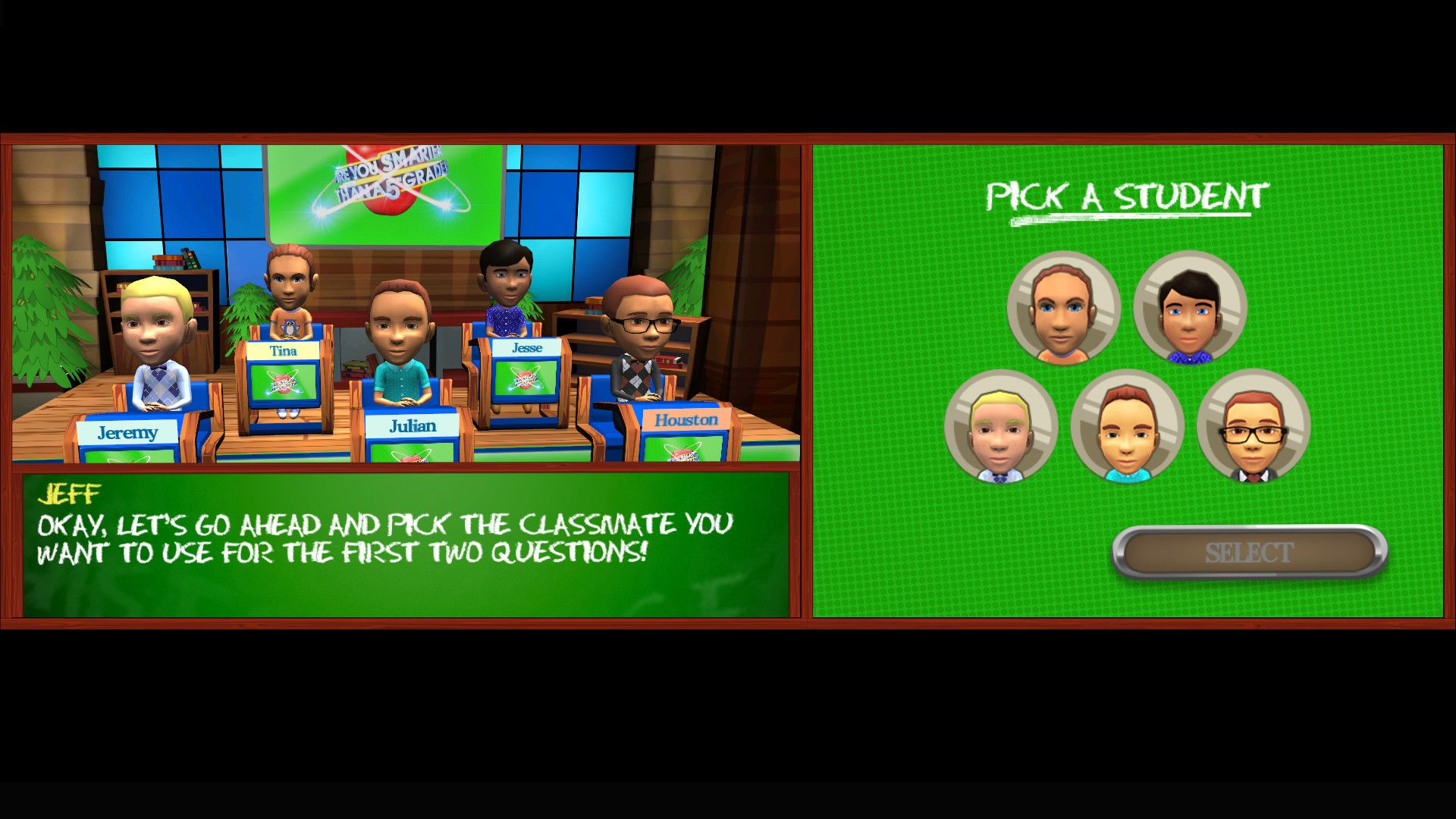 Are You Smarter Than a 5th Grader? Steam Key GLOBAL - Screenshot 3