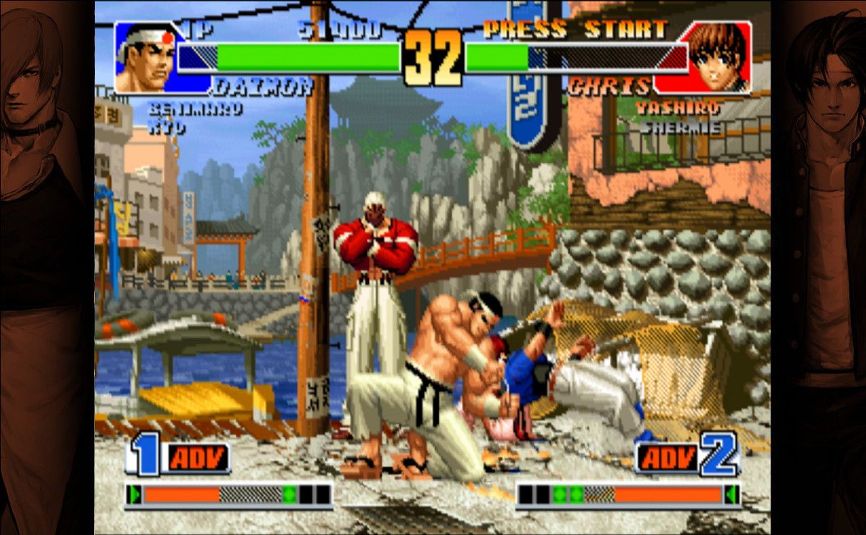 THE KING OF FIGHTERS '98 ULTIMATE MATCH FINAL EDITION Steam Key GLOBAL - Screenshot 3