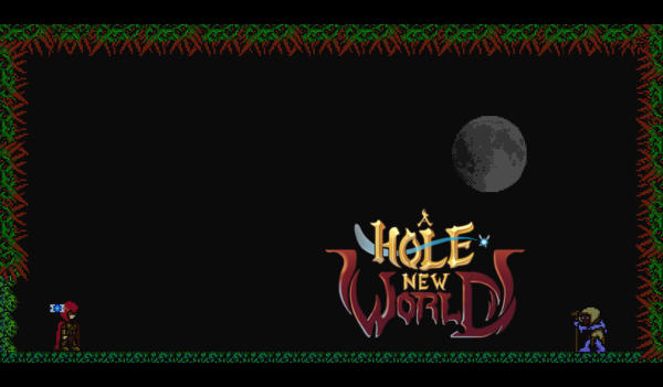 A Hole New World Steam Key GLOBAL - Screenshot 2