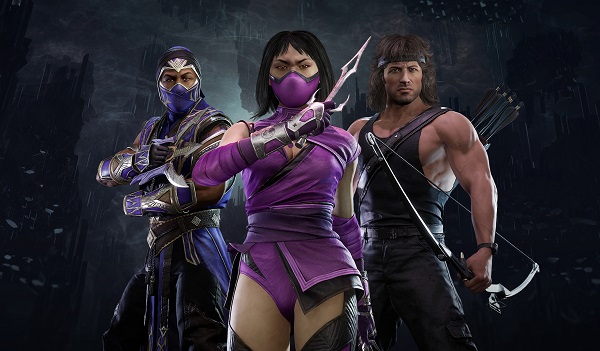 Mortal Kombat 11 - Kombat Pack 2 (PC) - Steam Key - GLOBAL - Screenshot 1