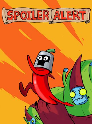 Spoiler Alert Collector's Edition Steam Key GLOBAL