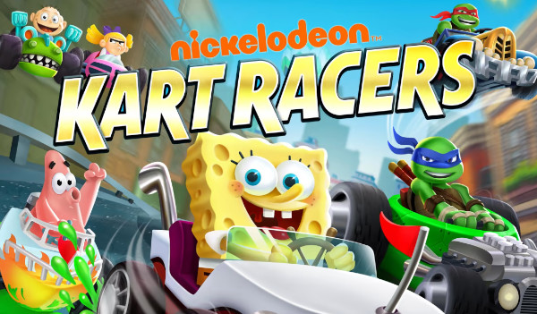 Nickelodeon: Kart Racers (Nintendo Switch) - Nintendo eShop Key - EUROPE - Screenshot 2