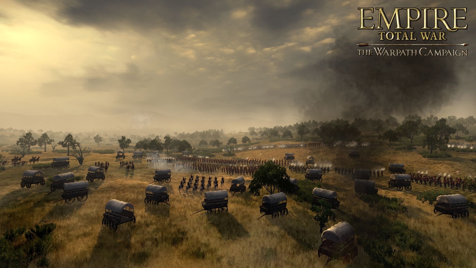 Empire: Total War - Warpath Campaign Steam Key GLOBAL - Screenshot 1