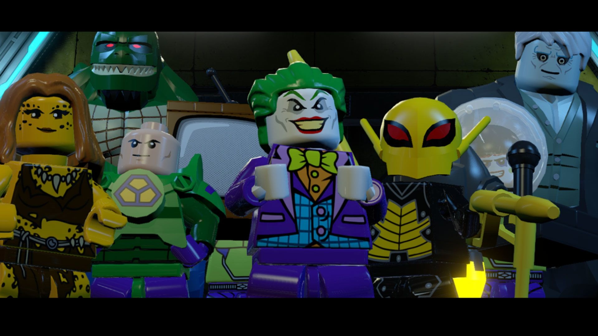 LEGO Batman 3 Beyond Gotham Season Pass Steam Key GLOBAL - Screenshot 3