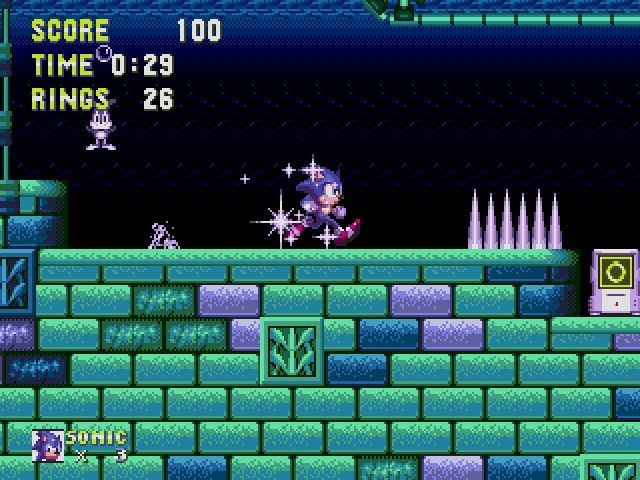 Sonic 3 and Knuckles Steam Key GLOBAL - Screenshot 2