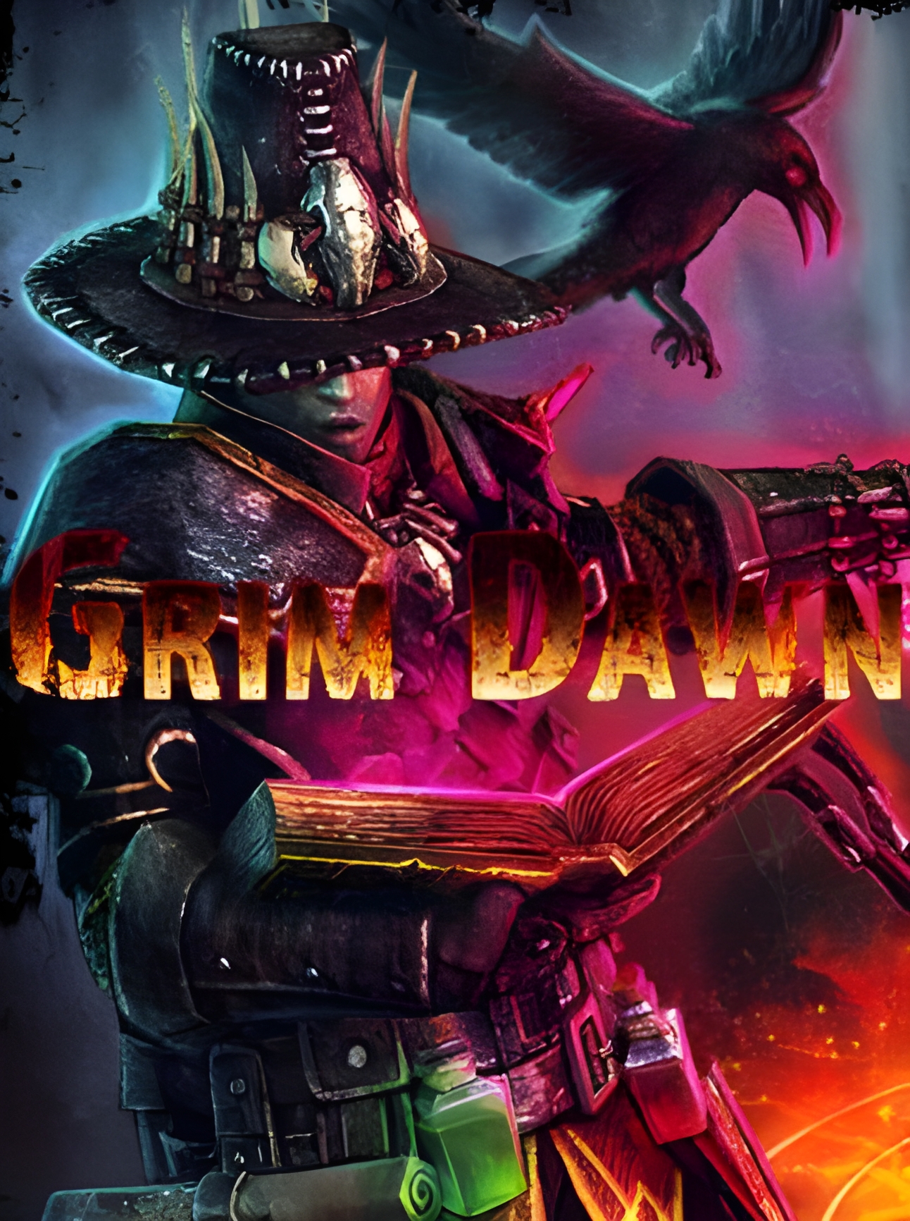Grim Dawn GOG.COM Key GLOBAL