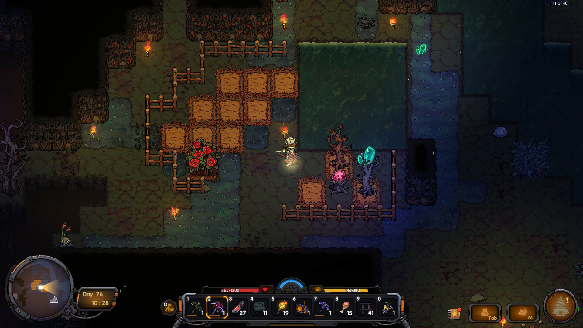 Return From Core (PC) - Steam Key - GLOBAL - Screenshot 3
