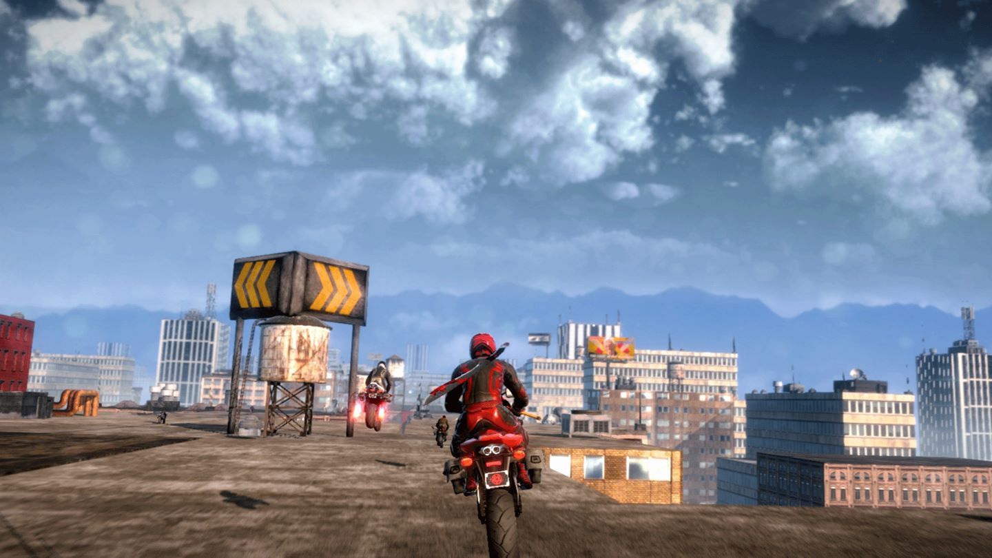 Road Redemption Steam Key GLOBAL - Screenshot 2