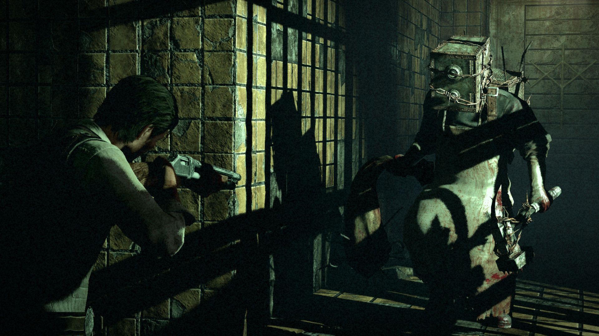 The Evil Within - Season Pass Steam Key GLOBAL - Screenshot 3