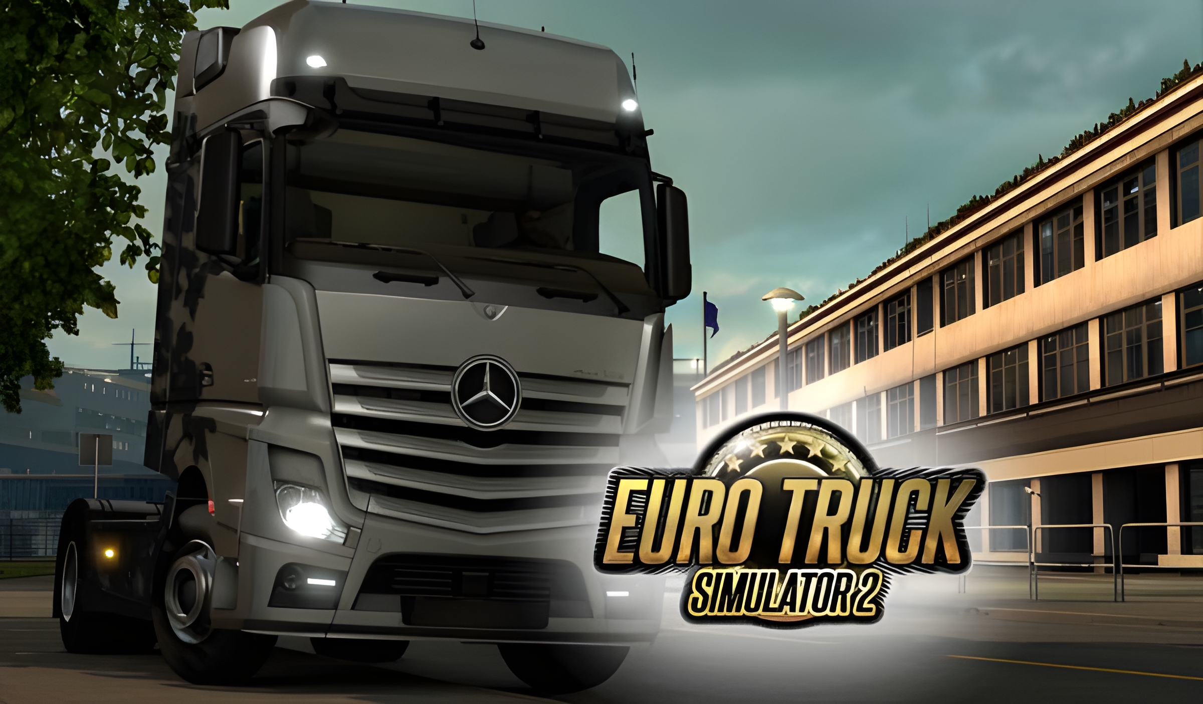 Euro Truck Simulator 2 - Beyond the Baltic Sea (PC) - Steam Key - GLOBAL - Screenshot 3
