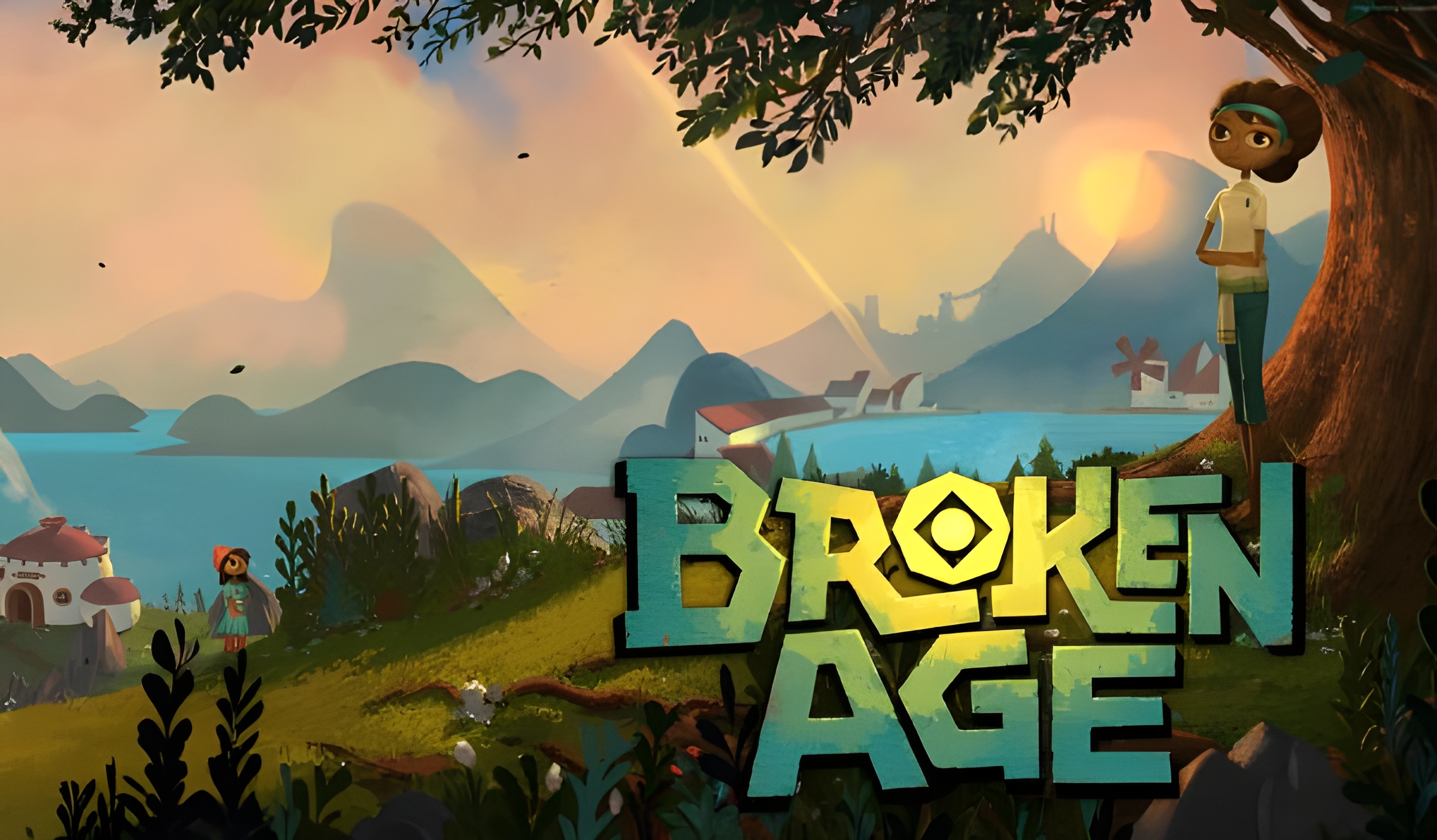 Broken Age Steam Key GLOBAL - Screenshot 3