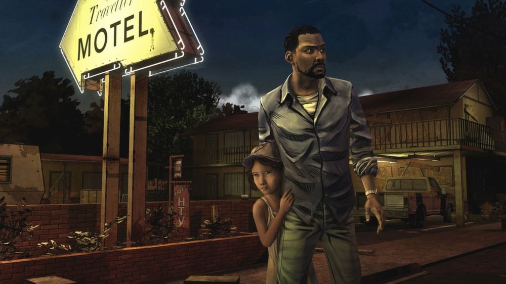 The Walking Dead Steam Key GLOBAL - Screenshot 3