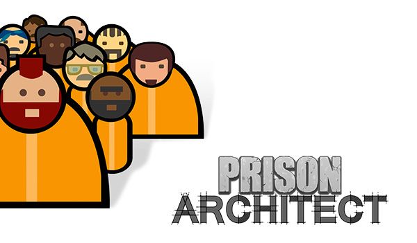 Prison Architect Standard Steam Key GLOBAL - Screenshot 1