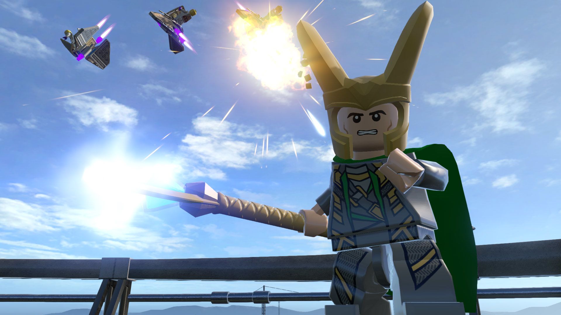 LEGO MARVEL's Avengers SEASON PASS Steam Key GLOBAL - Screenshot 1