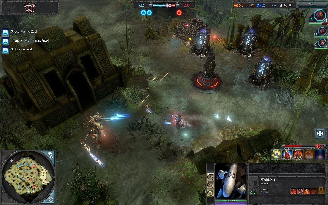 Warhammer 40,000: Dawn of War II | Anniversary Edition (PC) - Steam Account - GLOBAL - Screenshot 3