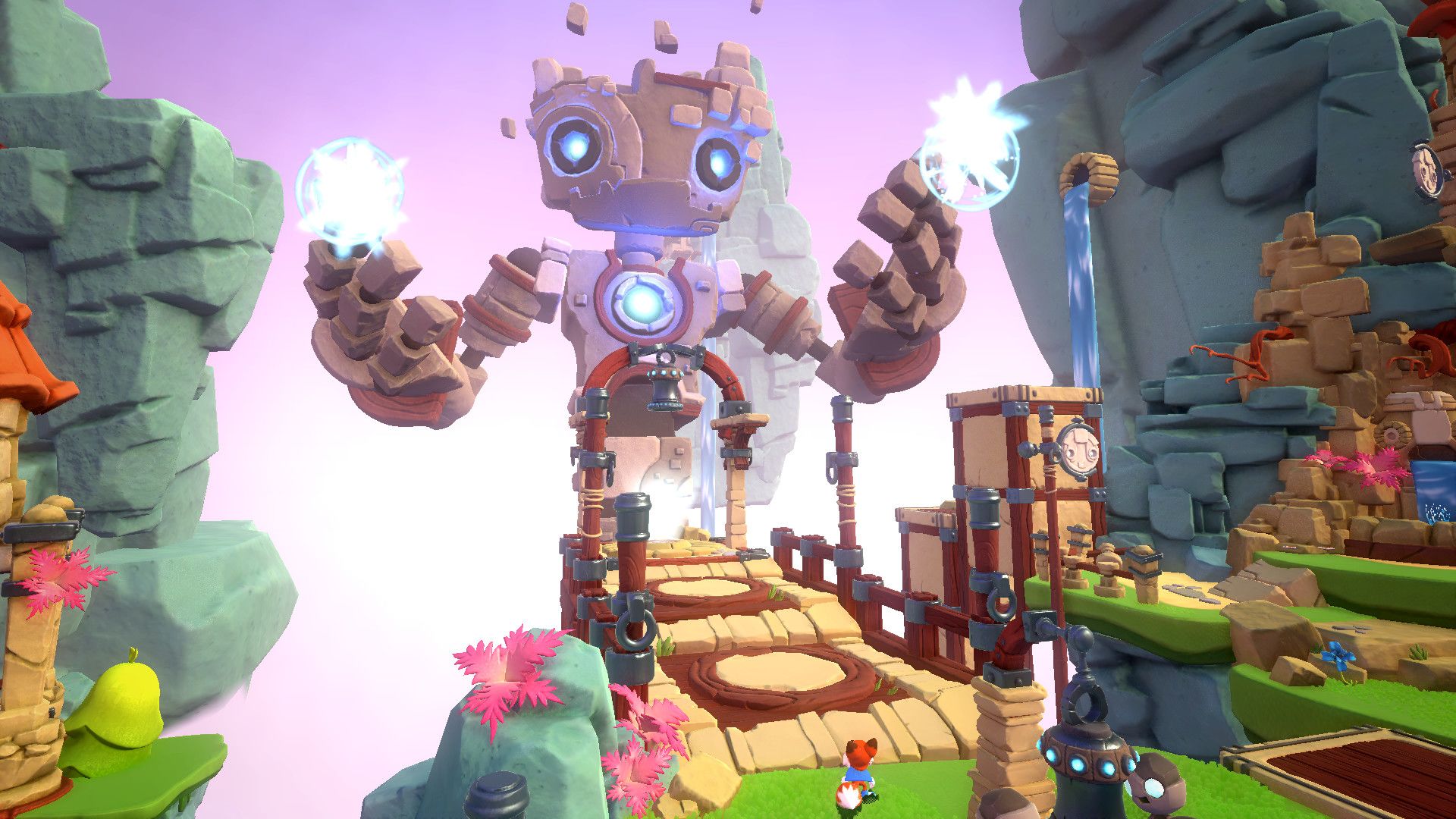 Super Lucky's Tale (PC) - Steam Key - GLOBAL - Screenshot 3