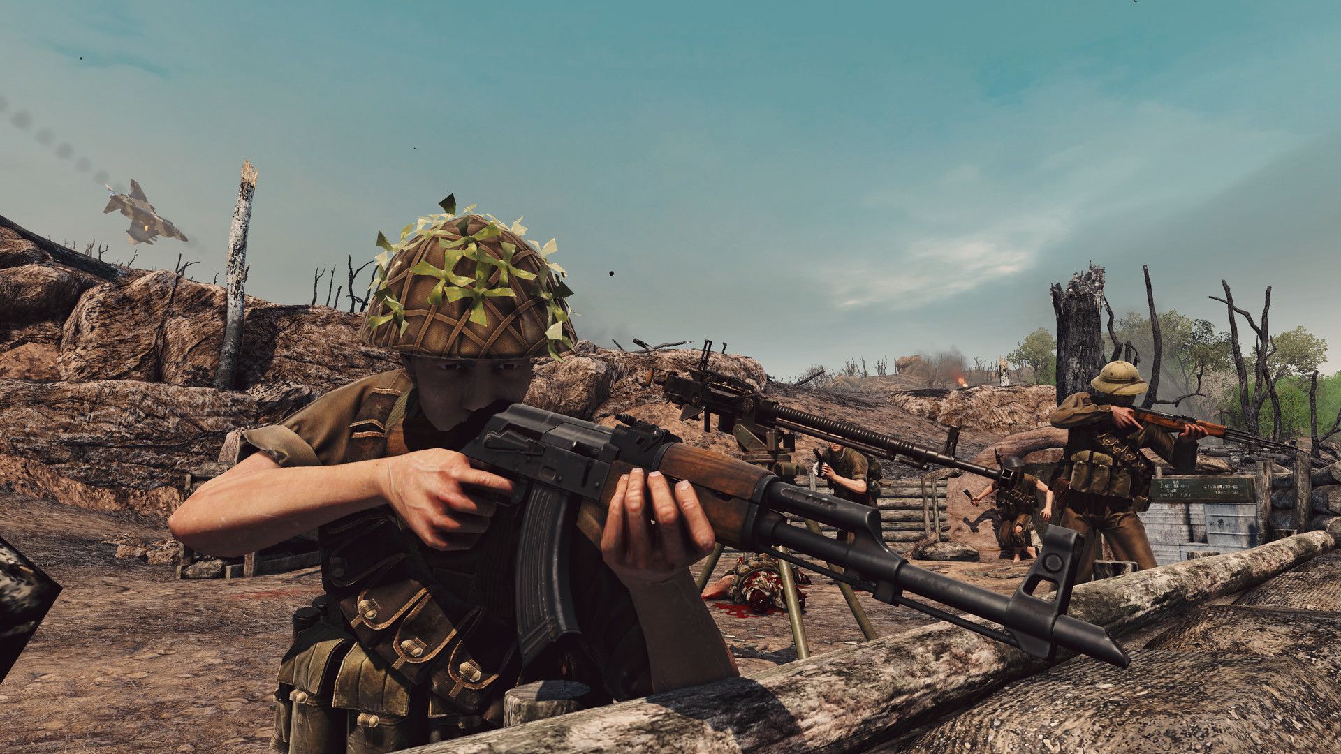 Rising Storm 2: Vietnam Steam Key GLOBAL - Screenshot 3