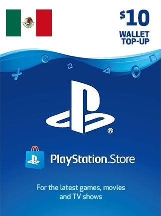 PlayStation Network Gift Card 10 USD - PSN Mexico - Screenshot 2