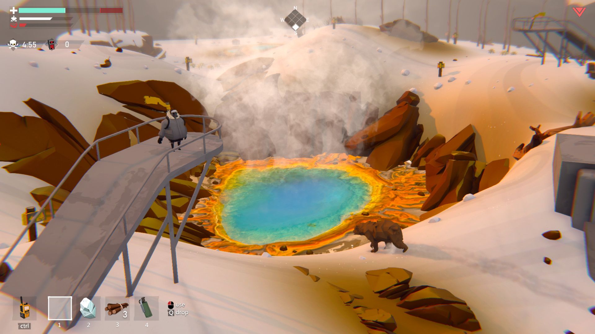 Project Winter (PC) - Steam Key - GLOBAL - Screenshot 2