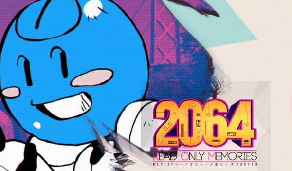 2064: Read Only Memories Steam Key GLOBAL - Screenshot 1