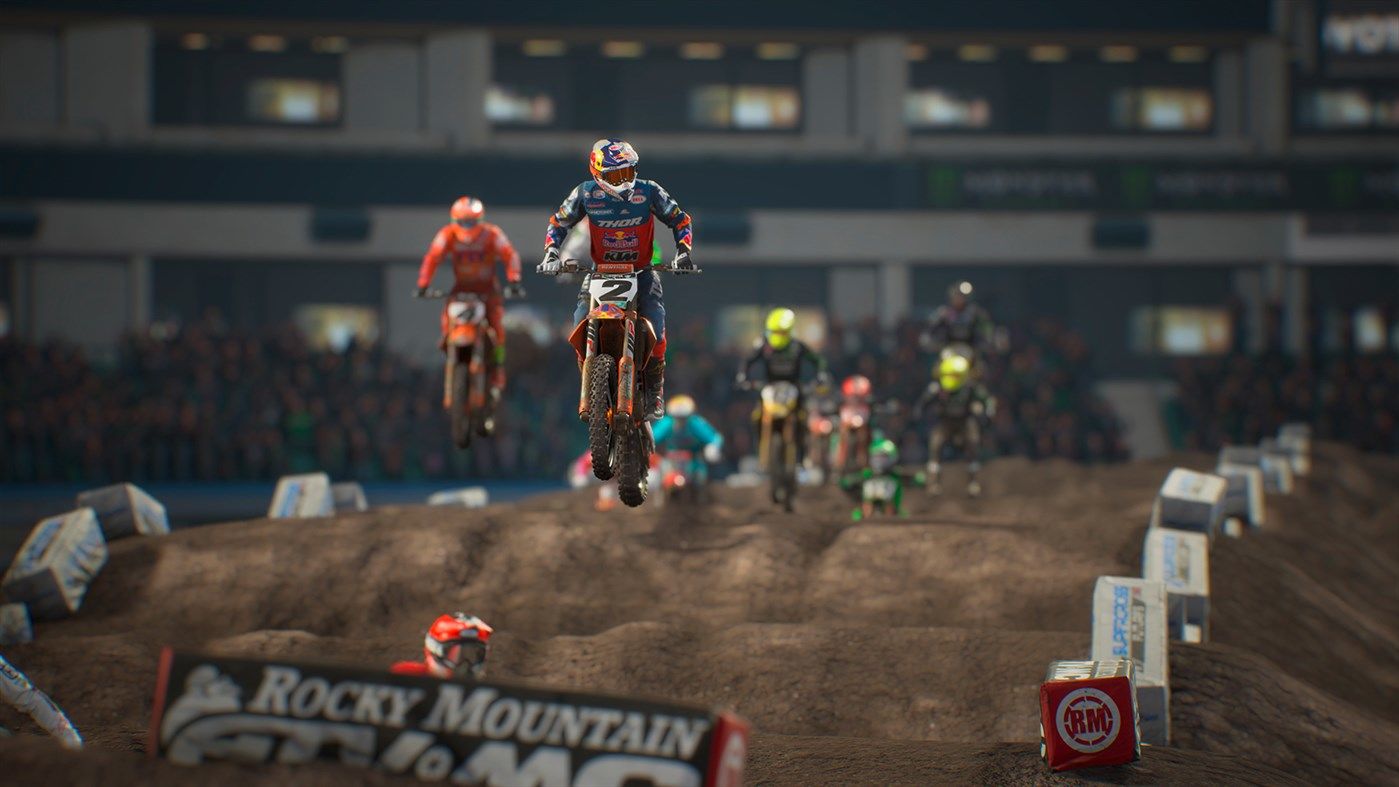 Monster Energy Supercross 3 The Official Videogame - Steam - Key GLOBAL - Screenshot 3