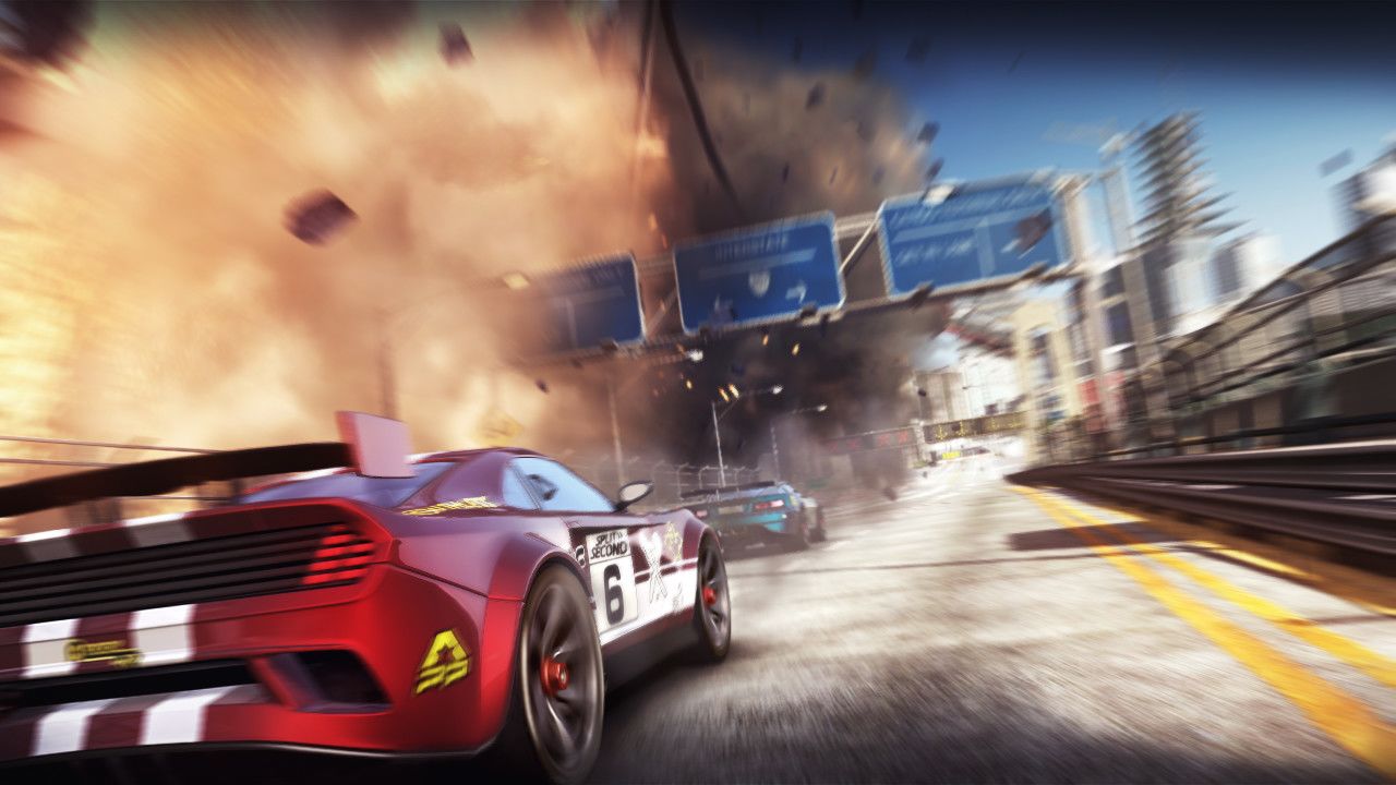 Split/Second Steam Key GLOBAL - Screenshot 3