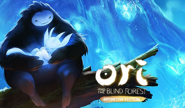 Ori and the Blind Forest: Definitive Edition Steam Key GLOBAL - Screenshot 1